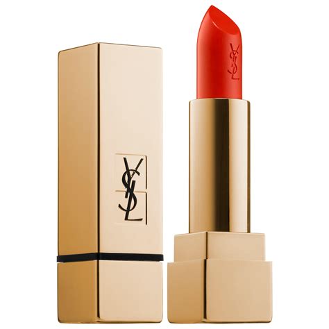 yves saint laurent rouge pour courture rose crazy|Yves Saint Laurent Rouge Pur Couture The Mats .